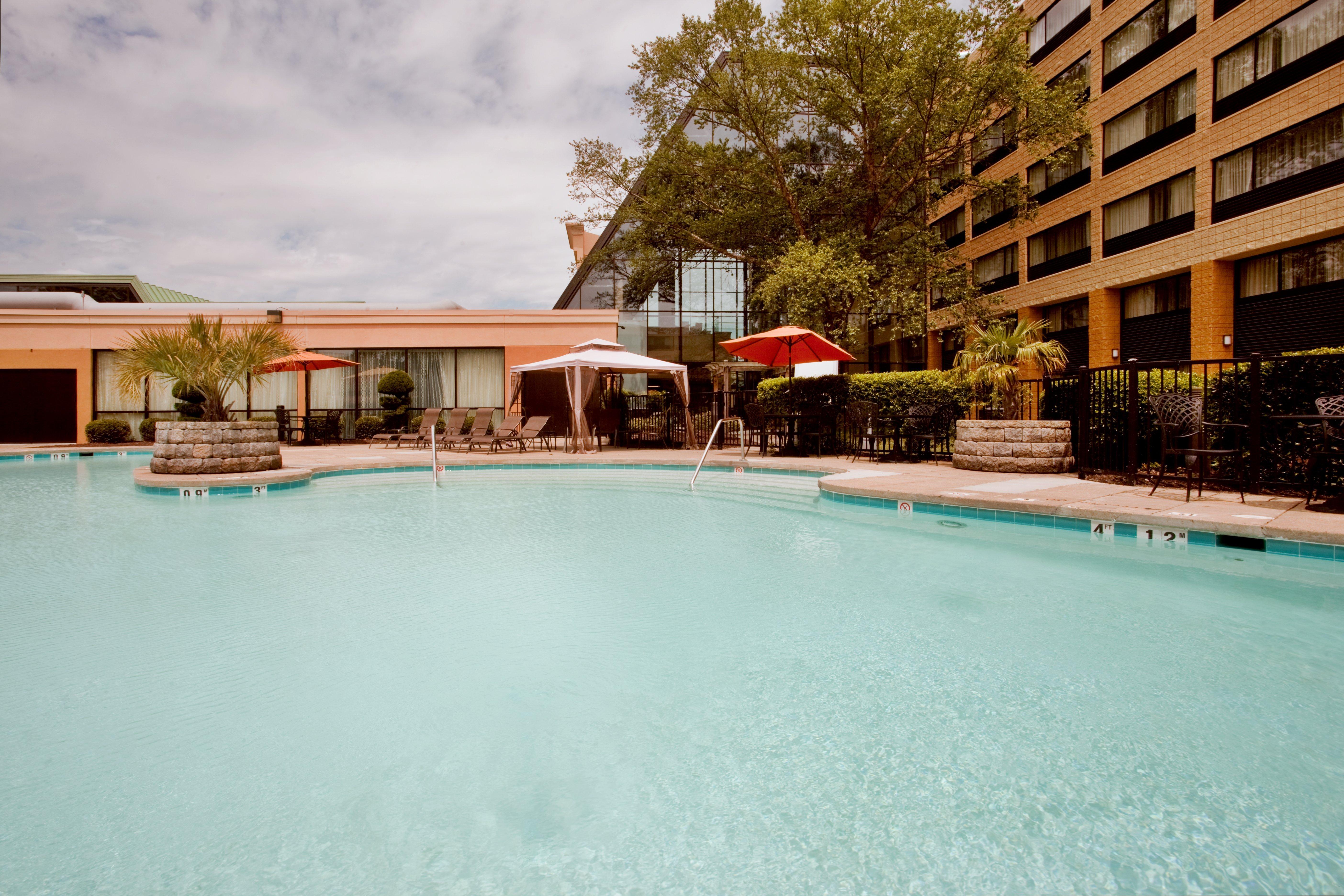 Holiday Inn Virginia Beach - Norfolk By Ihg מראה חיצוני תמונה