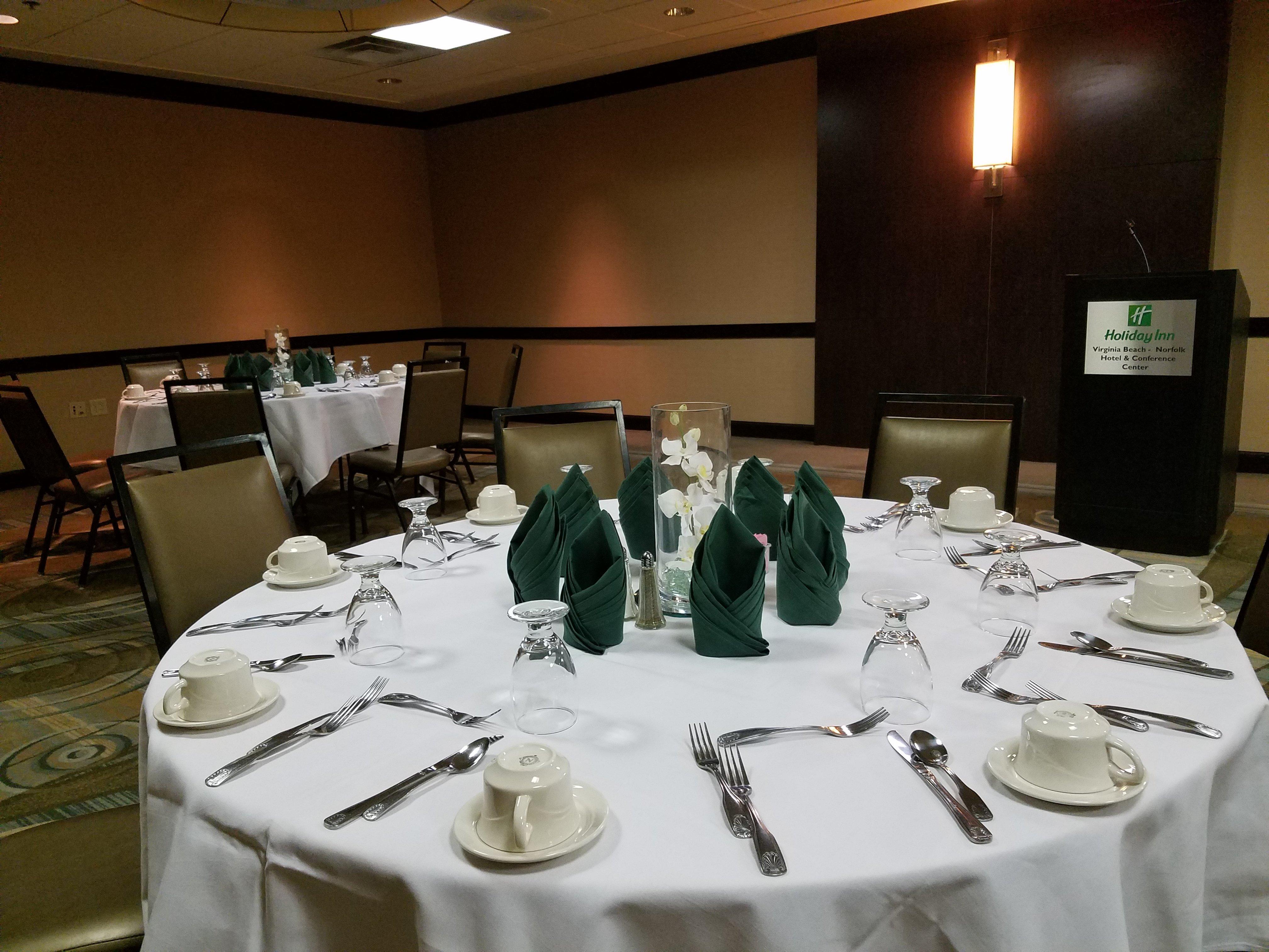 Holiday Inn Virginia Beach - Norfolk By Ihg מראה חיצוני תמונה