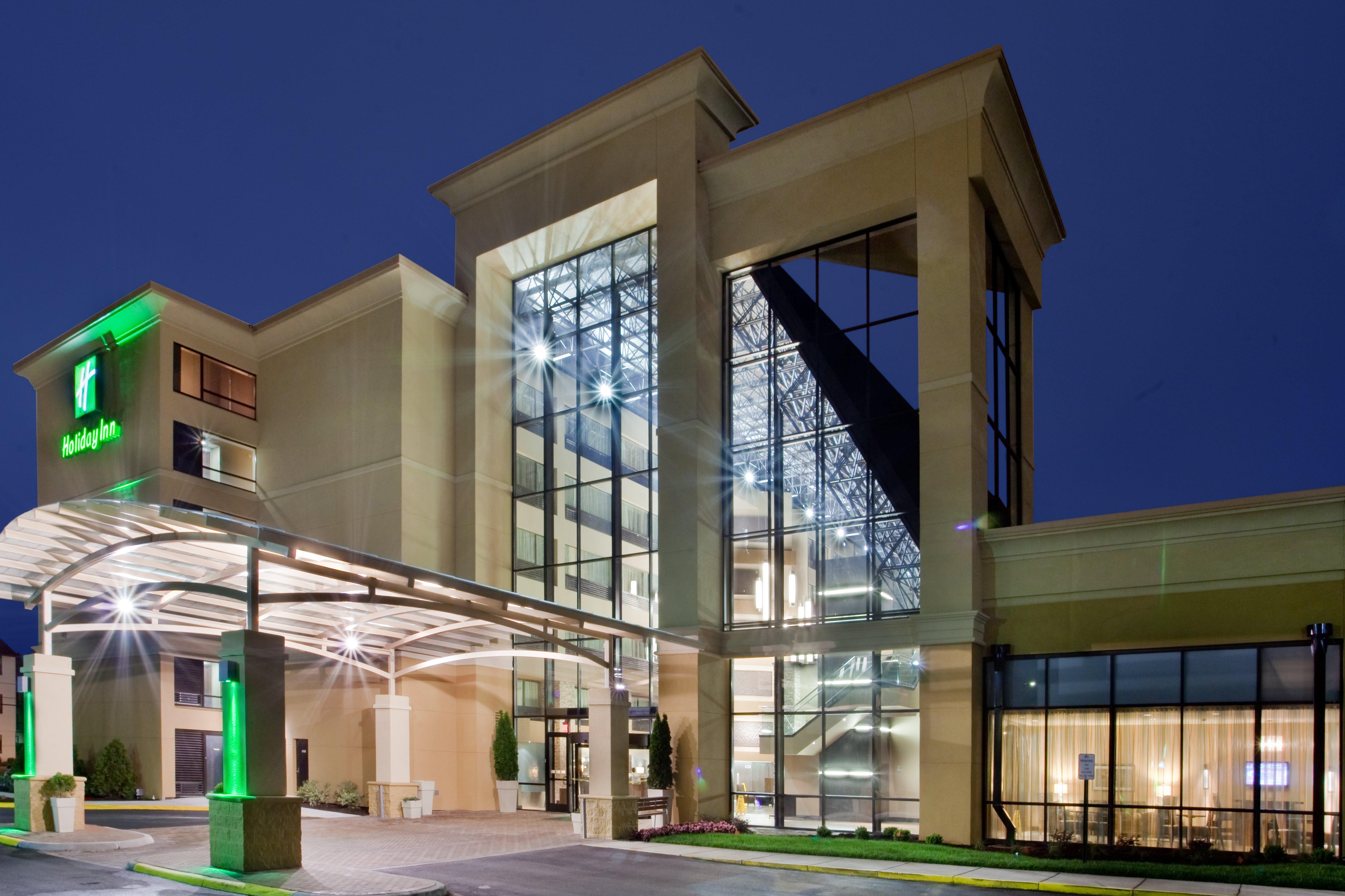 Holiday Inn Virginia Beach - Norfolk By Ihg מראה חיצוני תמונה