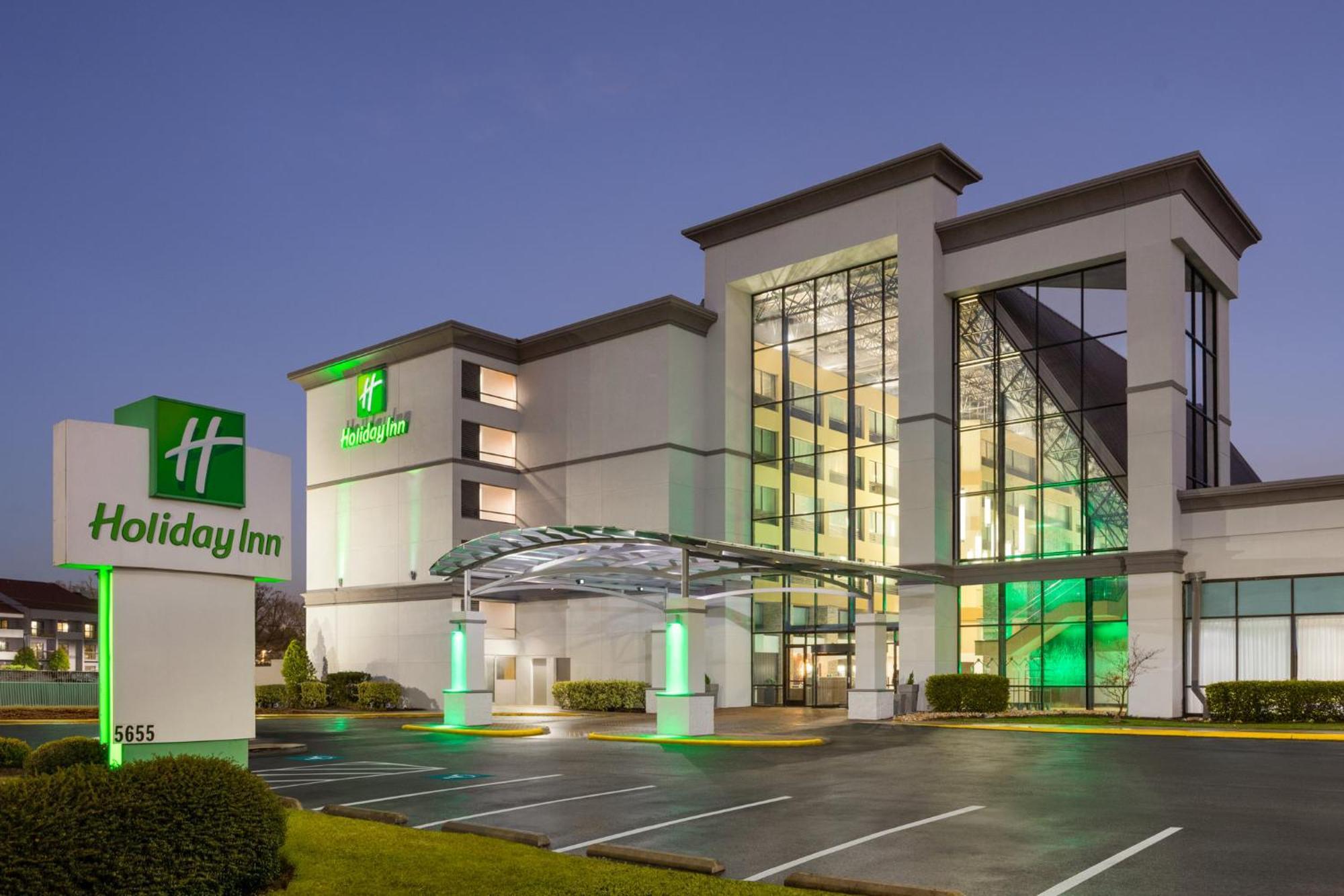 Holiday Inn Virginia Beach - Norfolk By Ihg מראה חיצוני תמונה