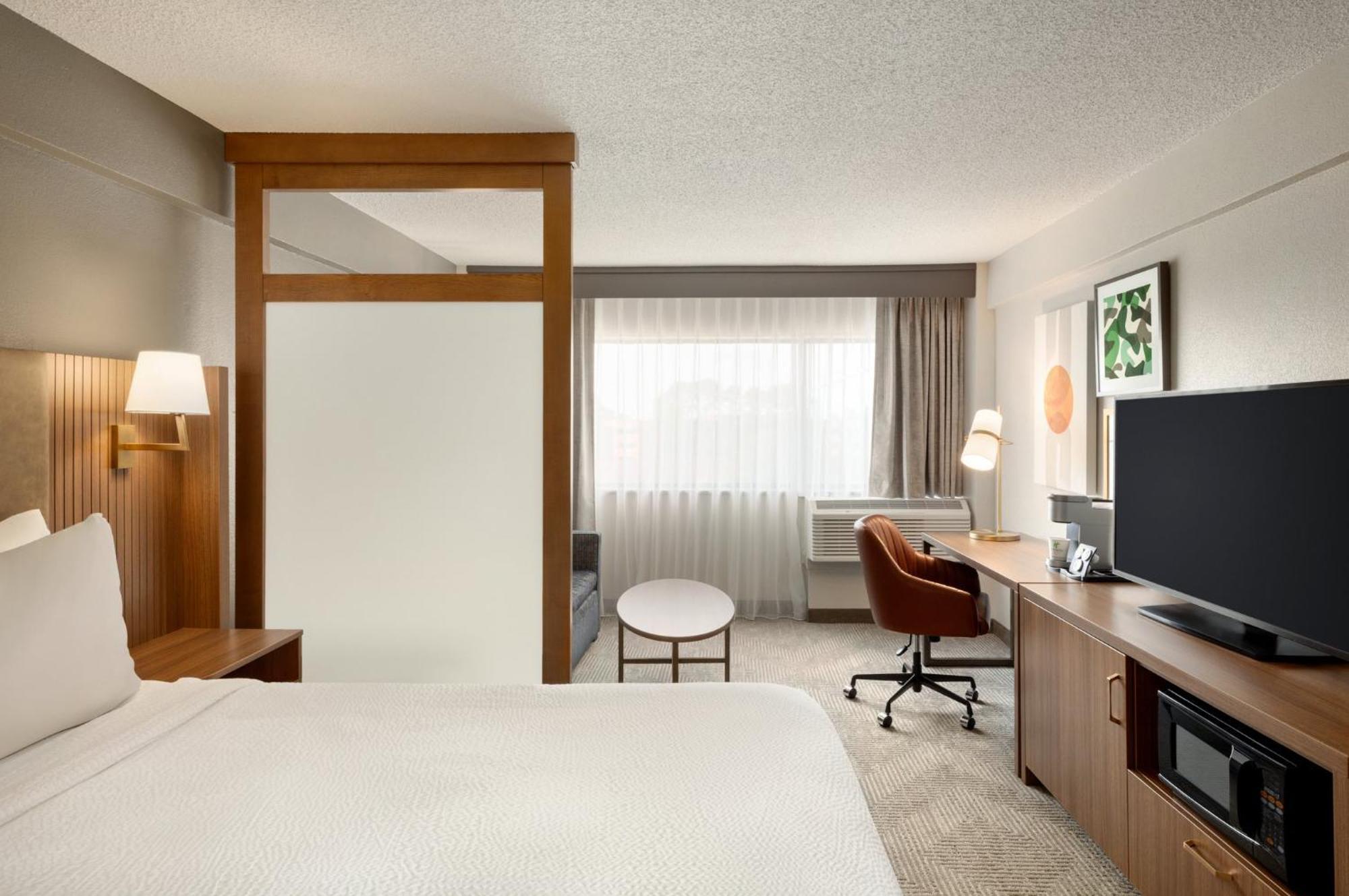Holiday Inn Virginia Beach - Norfolk By Ihg מראה חיצוני תמונה