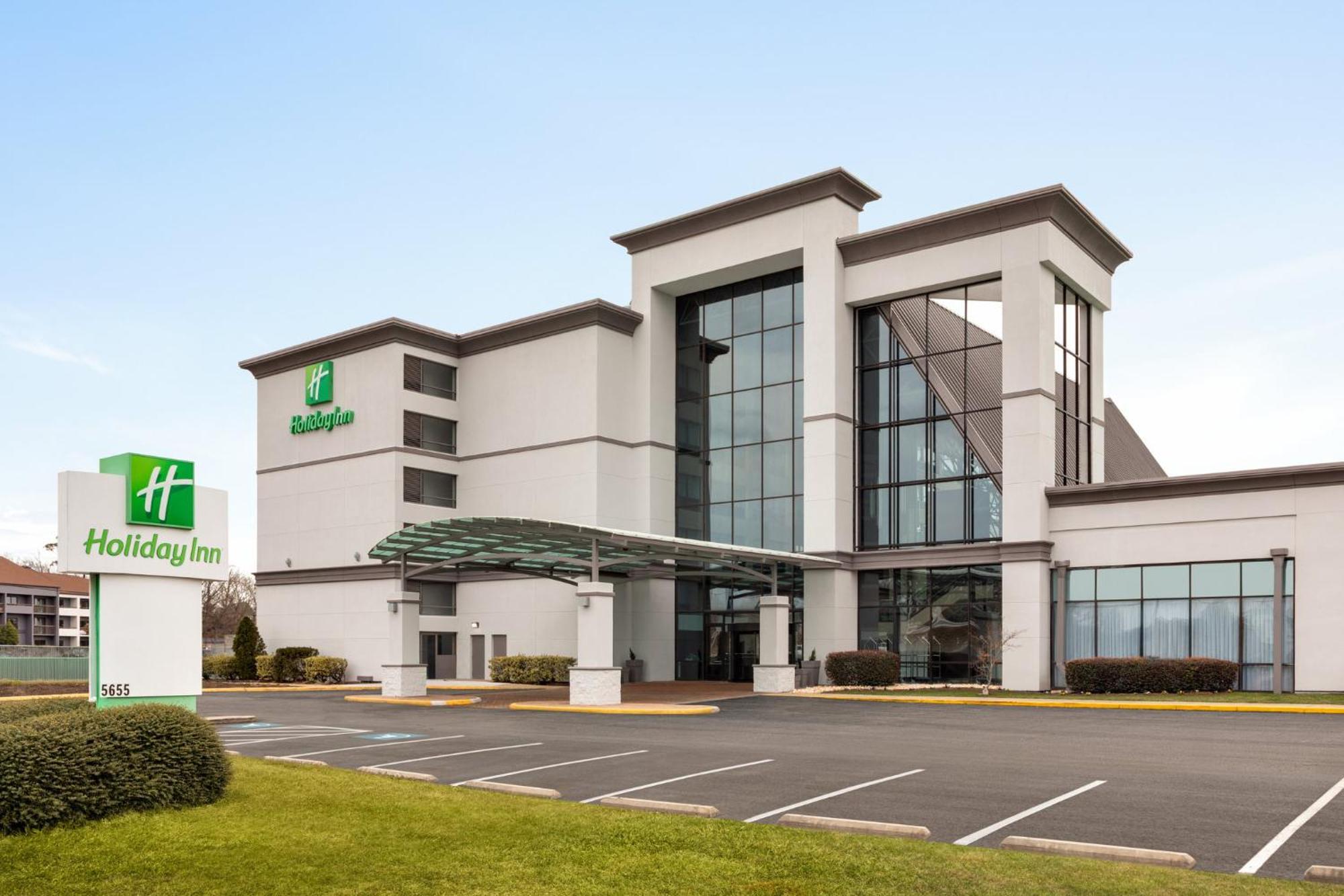 Holiday Inn Virginia Beach - Norfolk By Ihg מראה חיצוני תמונה