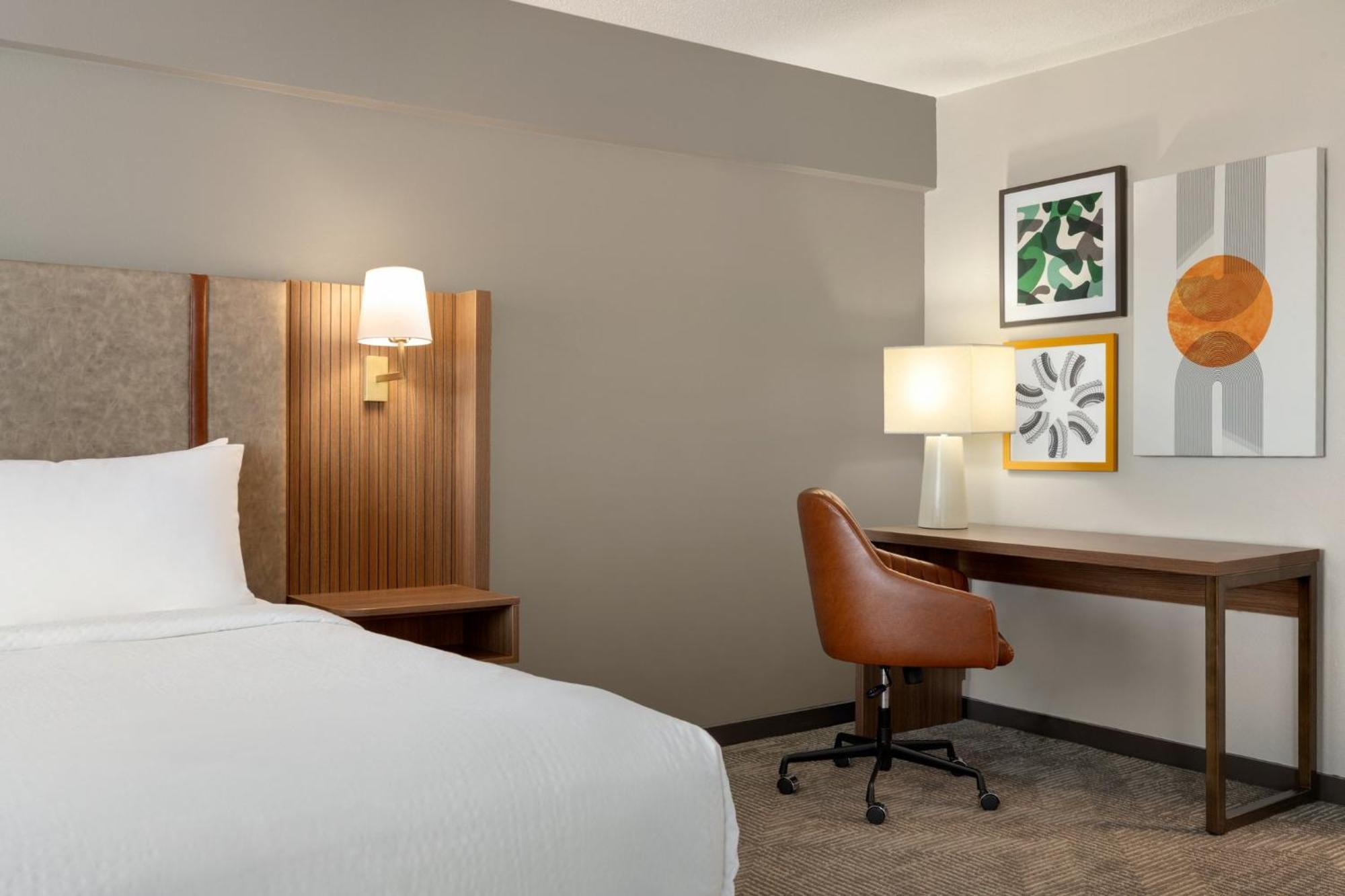 Holiday Inn Virginia Beach - Norfolk By Ihg מראה חיצוני תמונה