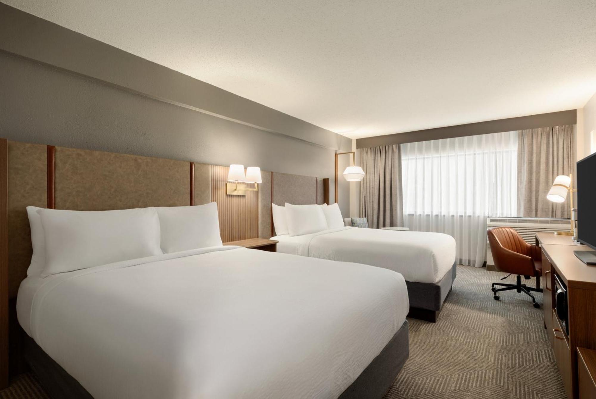 Holiday Inn Virginia Beach - Norfolk By Ihg מראה חיצוני תמונה
