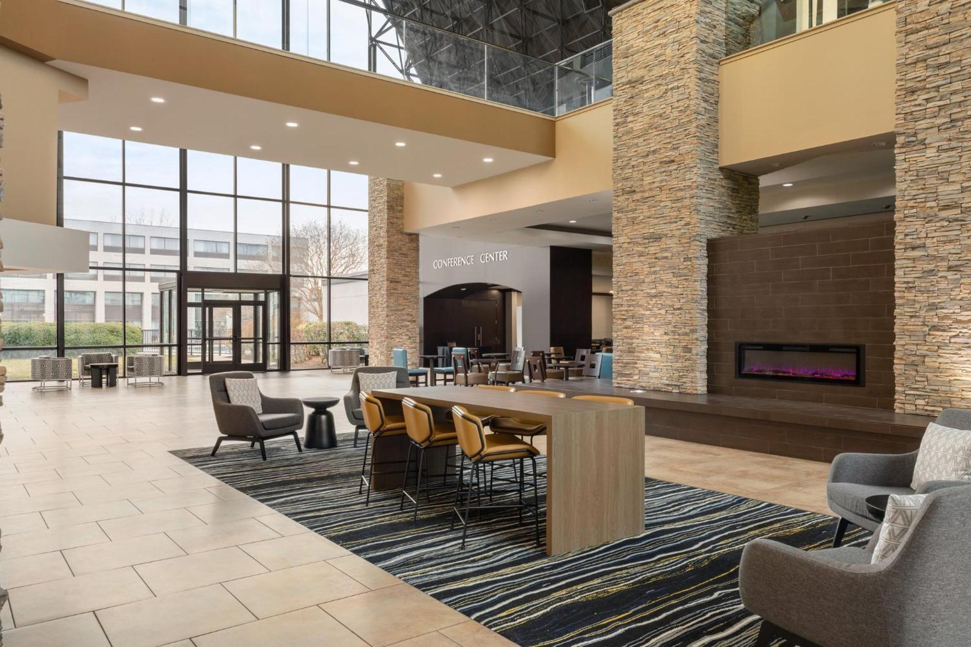 Holiday Inn Virginia Beach - Norfolk By Ihg מראה חיצוני תמונה