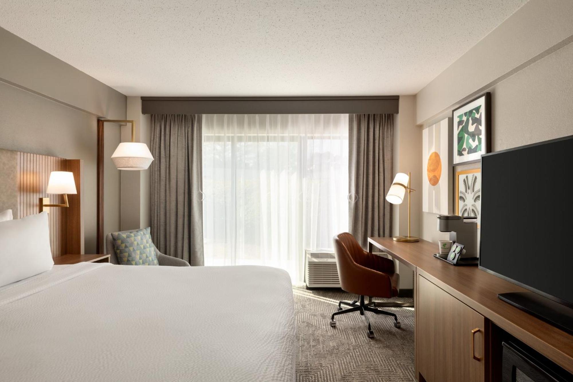 Holiday Inn Virginia Beach - Norfolk By Ihg מראה חיצוני תמונה