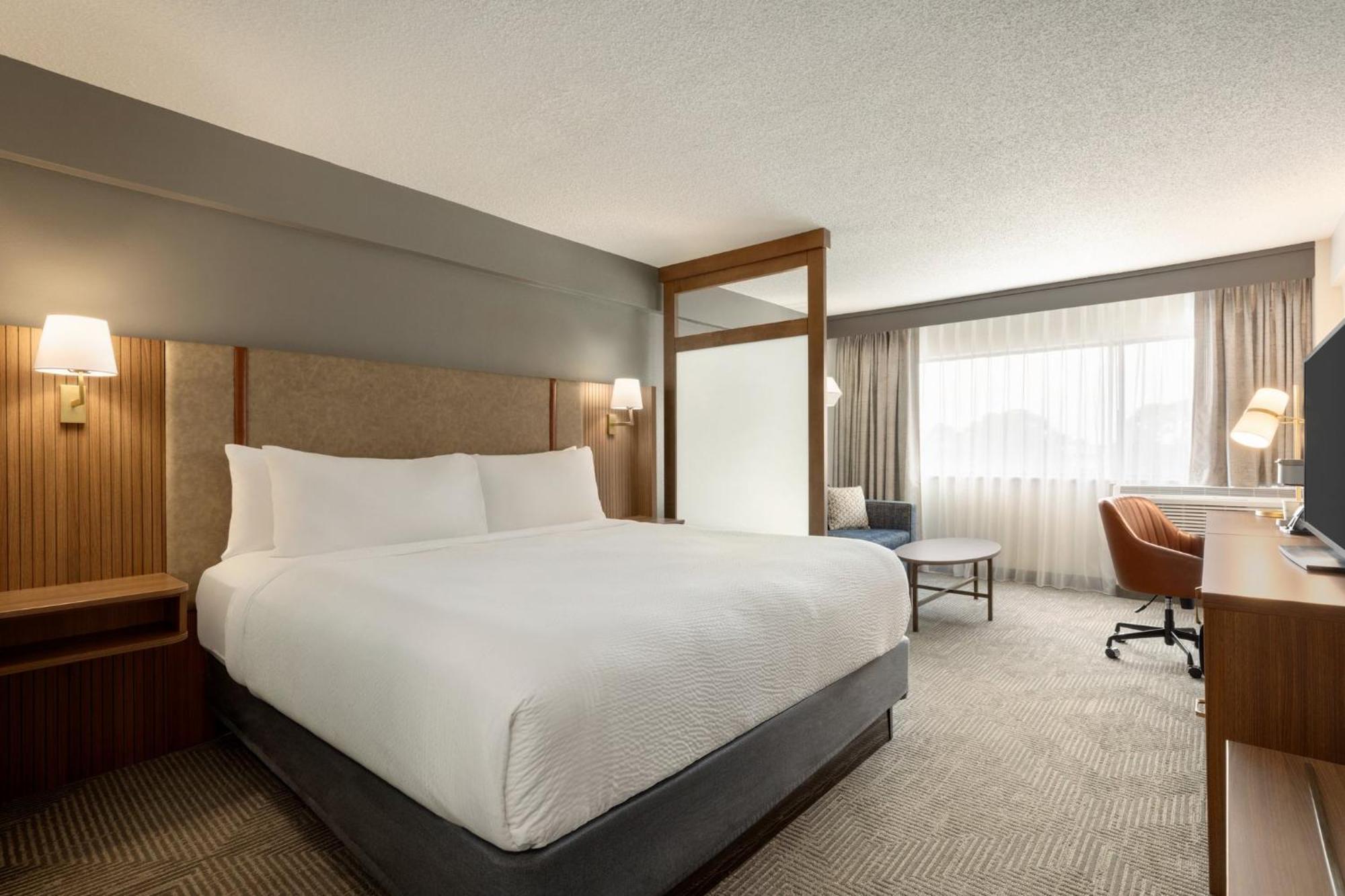 Holiday Inn Virginia Beach - Norfolk By Ihg מראה חיצוני תמונה